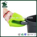China factory no finger glove holder silicon heat resistant gloves